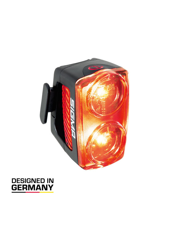 LAMPA T. SIGMA BUSTER RL150 + STOP 15600