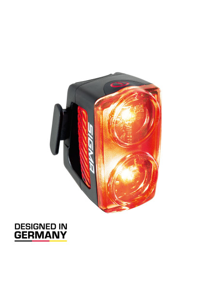 LAMPA T. SIGMA BUSTER RL150 + STOP 15600
