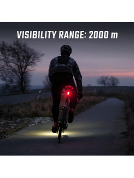 LAMPA T. SIGMA BUSTER RL150 + STOP 15600