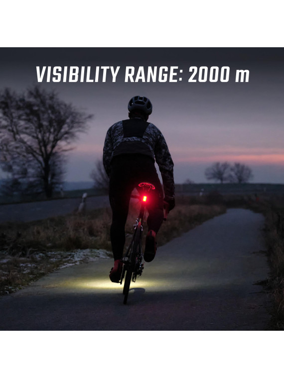 LAMPA T. SIGMA BUSTER RL150 + STOP 15600
