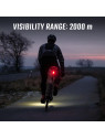 LAMPA T. SIGMA BUSTER RL150 + STOP 15600