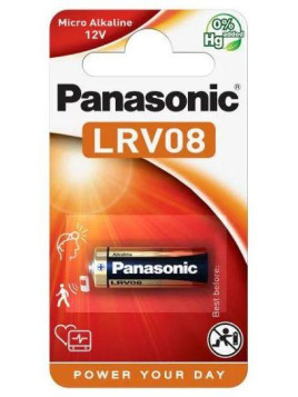 BATERIA LRV08 PANASONIC L1028 23A