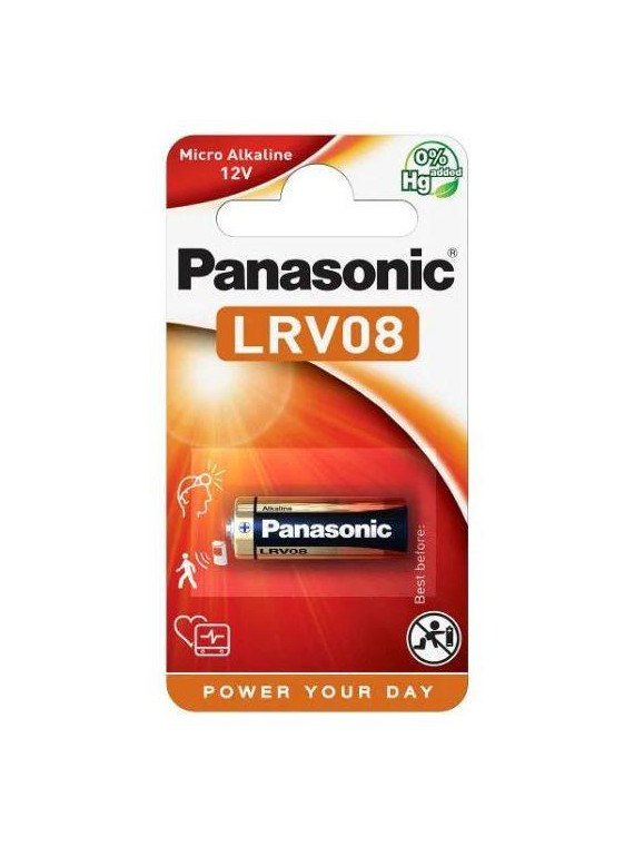 BATERIA LRV08 PANASONIC L1028 23A