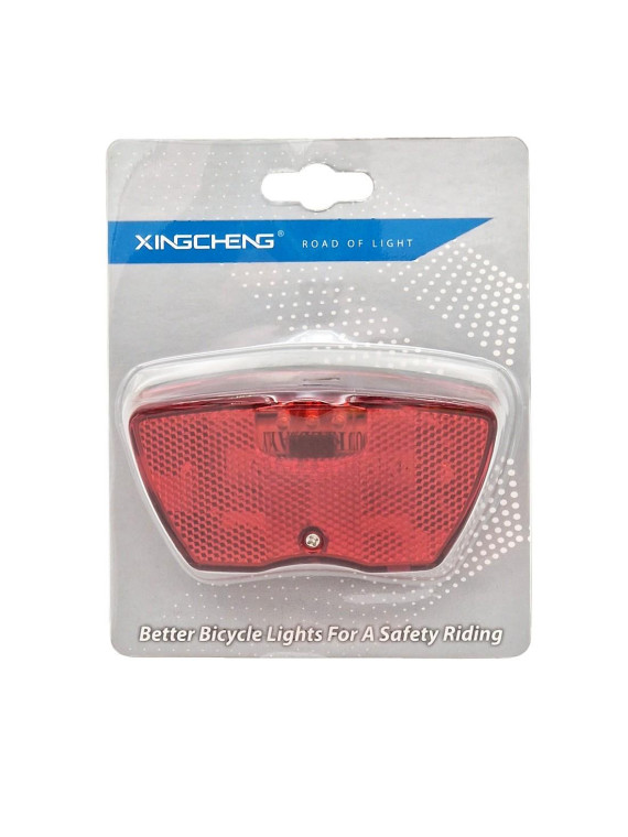 LAMPA T. NA BAGAŻNIK 3 LED 80 MM BLISTER