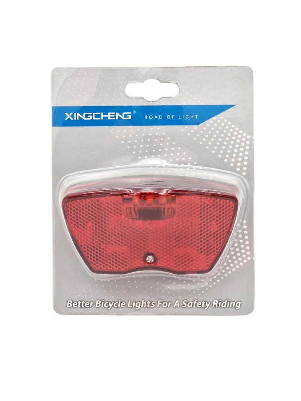 LAMPA T. NA BAGAŻNIK 3 LED 80 MM BLISTER