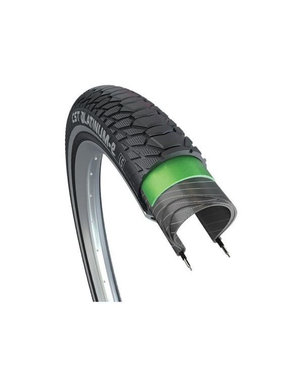 OPONA 700x40C CST PLATINIUM-E EPS 27TPI 40-622