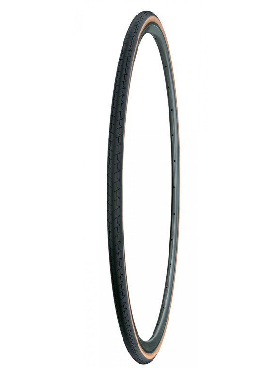 OPONA 700x25 MICHELIN DYNAMIC CLASSIC CZ/BEŻ25-622