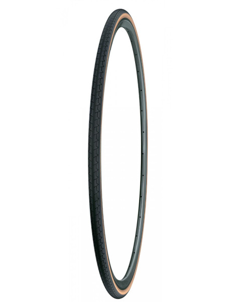 OPONA 700x25 MICHELIN DYNAMIC CLASSIC CZ/BEŻ25-622