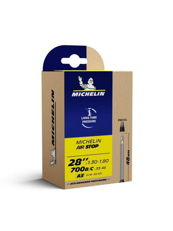 DĘTKA 700x33/46C FV 48MM A3 MICHELIN