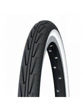 OPONA 24x1.75 MICHELIN JUNIOR BIAŁY BOK 44-507