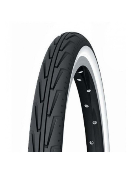 OPONA 24x1.75 MICHELIN JUNIOR BIAŁY BOK 44-507