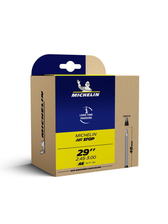 DĘTKA 29x2,45/3,0 FV48MM A6 MICHELIN