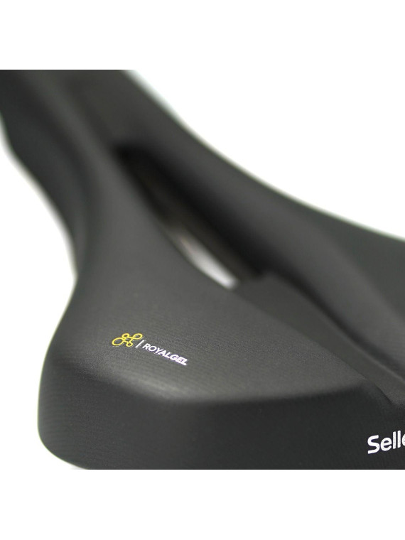 SIODŁO SELLE ROYAL VAIA MODERATE + MULTI-TOOL