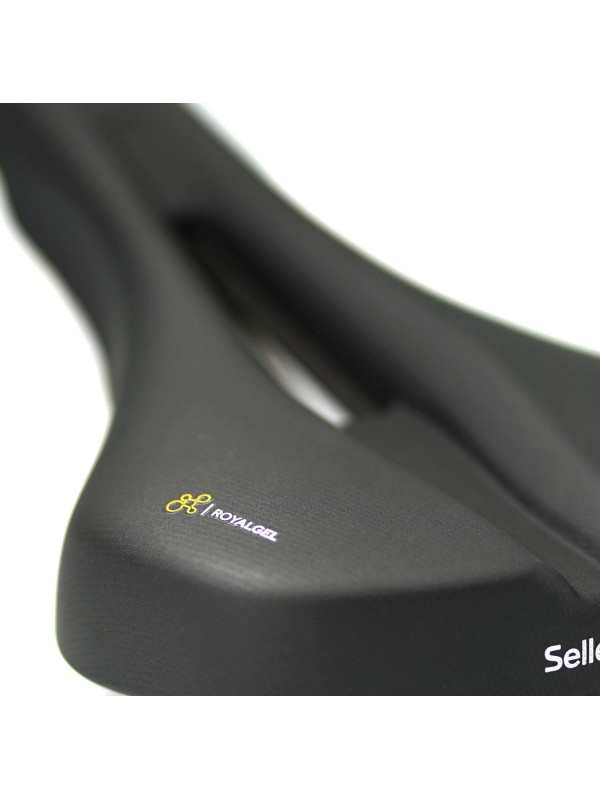SIODŁO SELLE ROYAL VAIA MODERATE + MULTI-TOOL