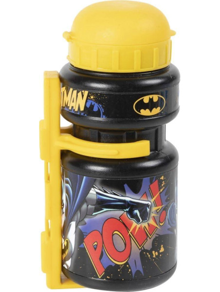 BIDON + KOSZYK BATMAN 300 ML