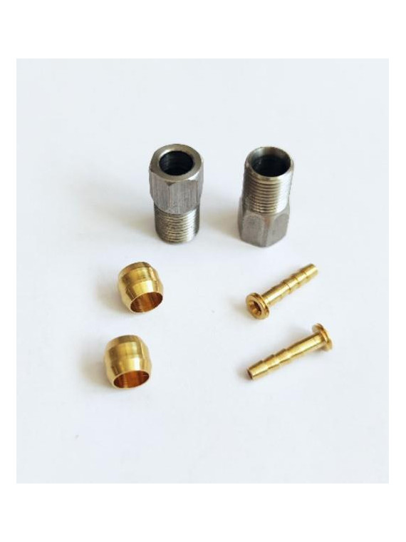 KOŃCÓWKI DO PRZEWODU HYDRAULICZNEGO SHIMANO BH59