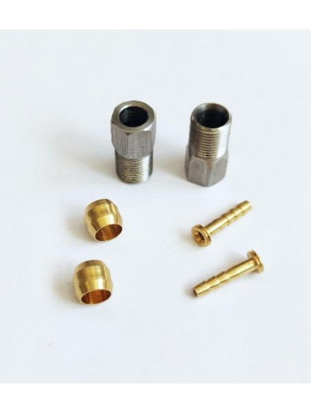 KOŃCÓWKI DO PRZEWODU HYDRAULICZNEGO SHIMANO BH59