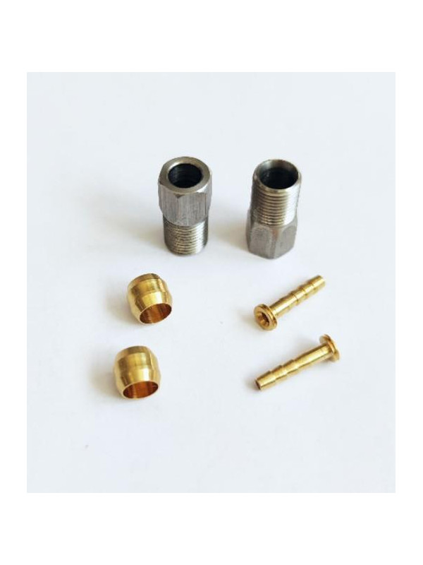 KOŃCÓWKI DO PRZEWODU HYDRAULICZNEGO SHIMANO BH59