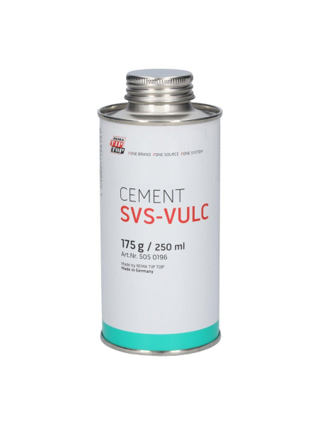 PŁYN WULKANIZACYJNY SVS TIP TOP 175 G 250 ml