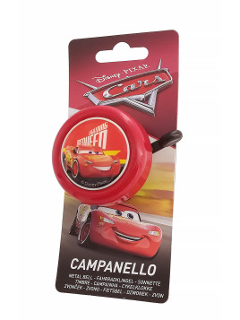 DZWONEK DISNEY CARS 3