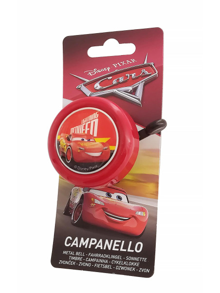 DZWONEK DISNEY CARS 3