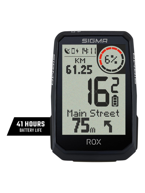 LICZNIK SIGMA ROX 4.0 ENDURANCE 01066