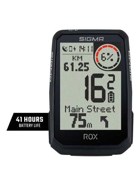 LICZNIK SIGMA ROX 4.0 ENDURANCE 01066