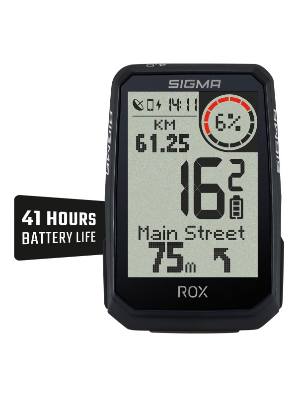 LICZNIK SIGMA ROX 4.0 ENDURANCE 01066