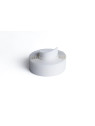 OWIJKA NABICO GAVIA SMOOTH 2,5 MM BIAŁA