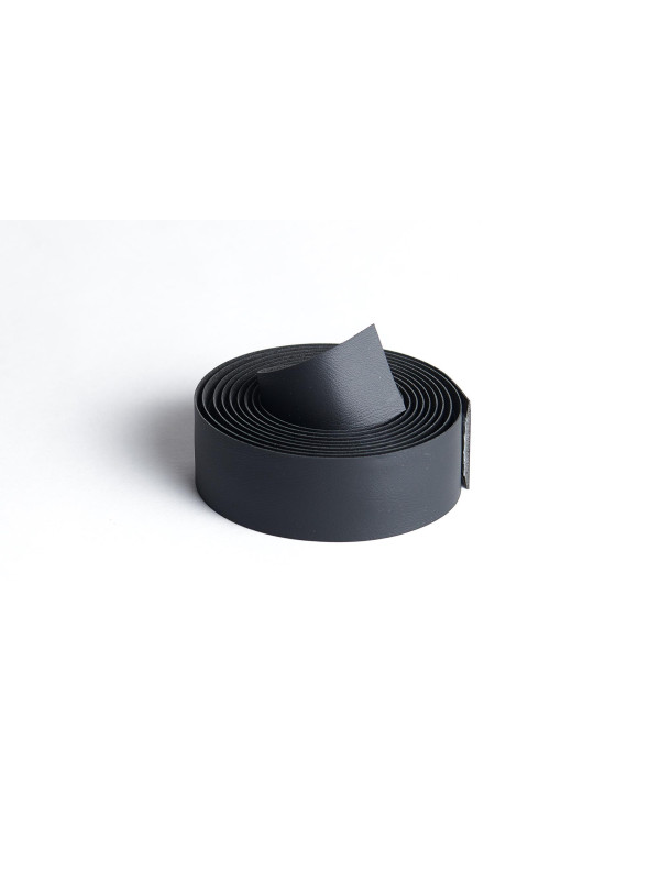 OWIJKA NABICO SIENA SMOOTH 2,0 MM CZARNA