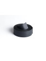 OWIJKA NABICO SIENA SMOOTH 2,0 MM CZARNA