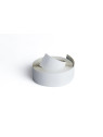 OWIJKA NABICO SIENA SMOOTH 2,0 MM BIAŁA