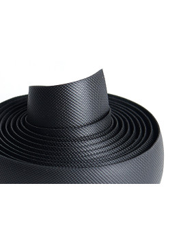 OWIJKA NABICO ROUBAIX DOTS 2,5 MM CZARNA