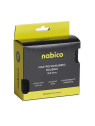 OWIJKA NABICO ROUBAIX DOTS 3,5 MM CZARNA