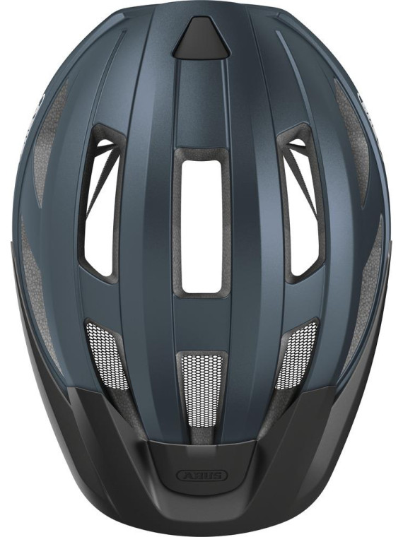 KASK ABUS MACATOR MIDNIGHT BLUE L
