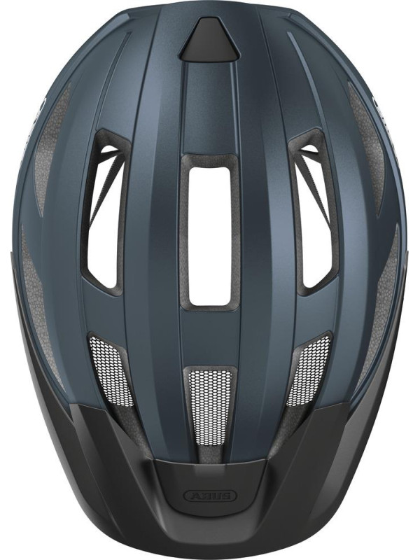 KASK ABUS MACATOR MIDNIGHT BLUE L