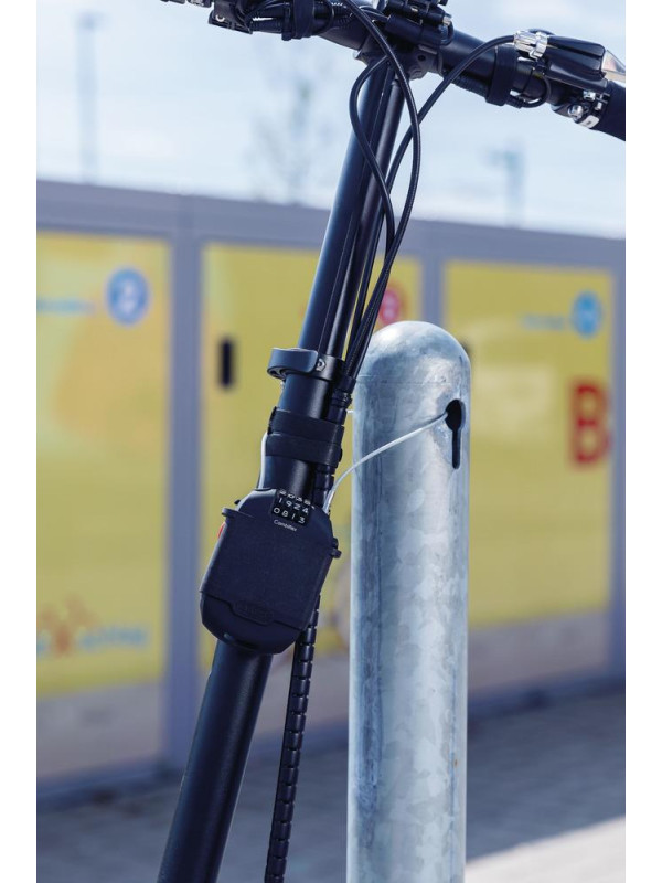 ZAPIĘCIE ABUS COMBIFLEX 2503/120+ UCHWYT