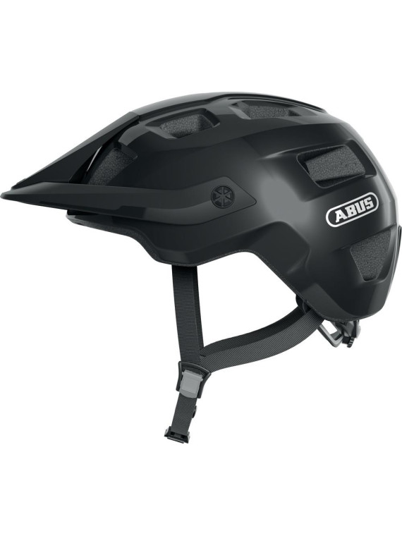 KASK ABUS MOTRIP SHINY BLACK L
