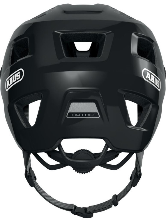KASK ABUS MOTRIP SHINY BLACK S