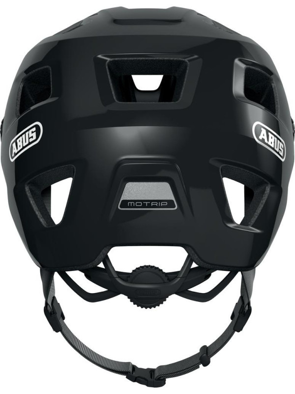 KASK ABUS MOTRIP SHINY BLACK S