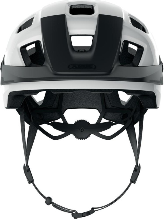 KASK ABUS MOTRIP SHINY WHITE S
