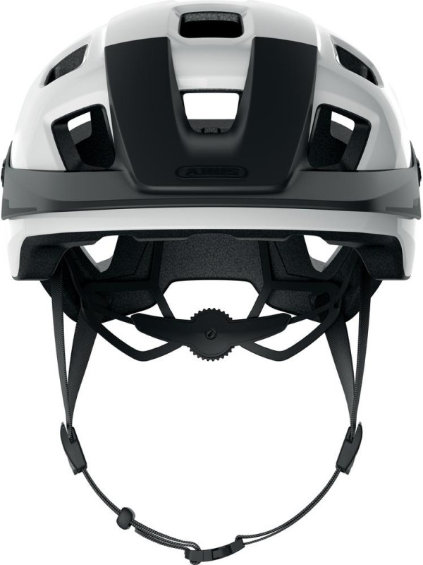 KASK ABUS MOTRIP SHINY WHITE S