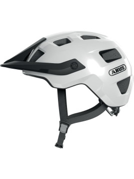 KASK ABUS MOTRIP SHINY WHITE L
