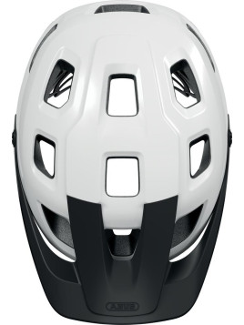 KASK ABUS MOTRIP SHINY WHITE S