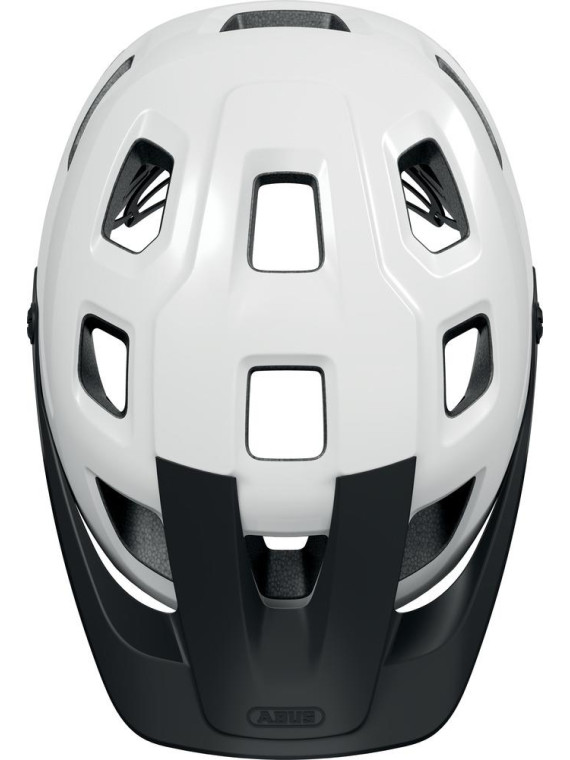 KASK ABUS MOTRIP SHINY WHITE S