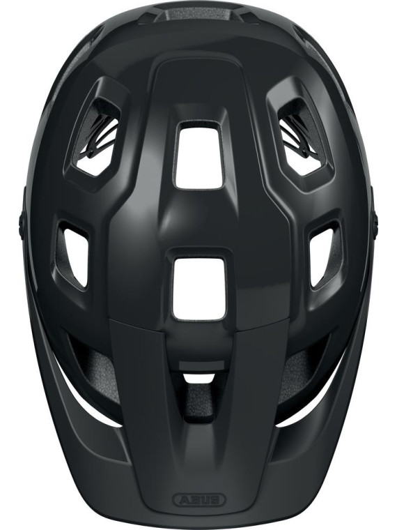 KASK ABUS MOTRIP SHINY BLACK L