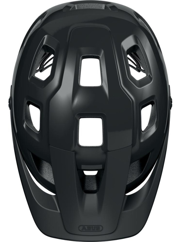 KASK ABUS MOTRIP SHINY BLACK M