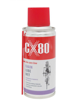 SPRAY CX-80 150 ML SMAR DO ŁAŃCUCHA WET