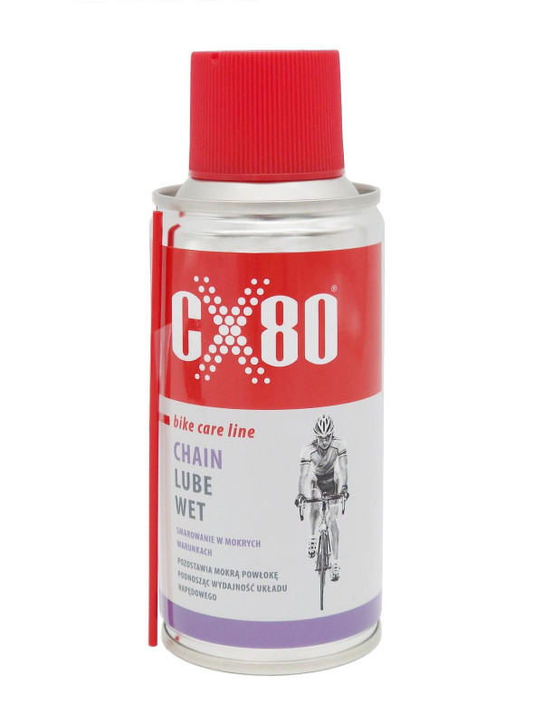 SPRAY CX-80 150 ML SMAR DO ŁAŃCUCHA WET