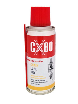 SPRAY CX-80 150 ML SMAR DO ŁAŃCUCHA DRY